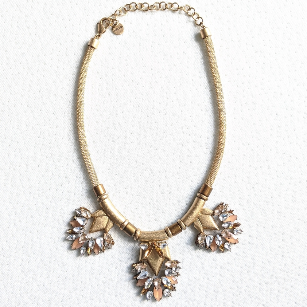 Stunning Stella & Dot Statement Necklace